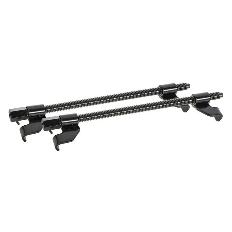 Pair of Coil Spring Compressor Heavy Duty Suspension Clamps 380mm Tool NEW