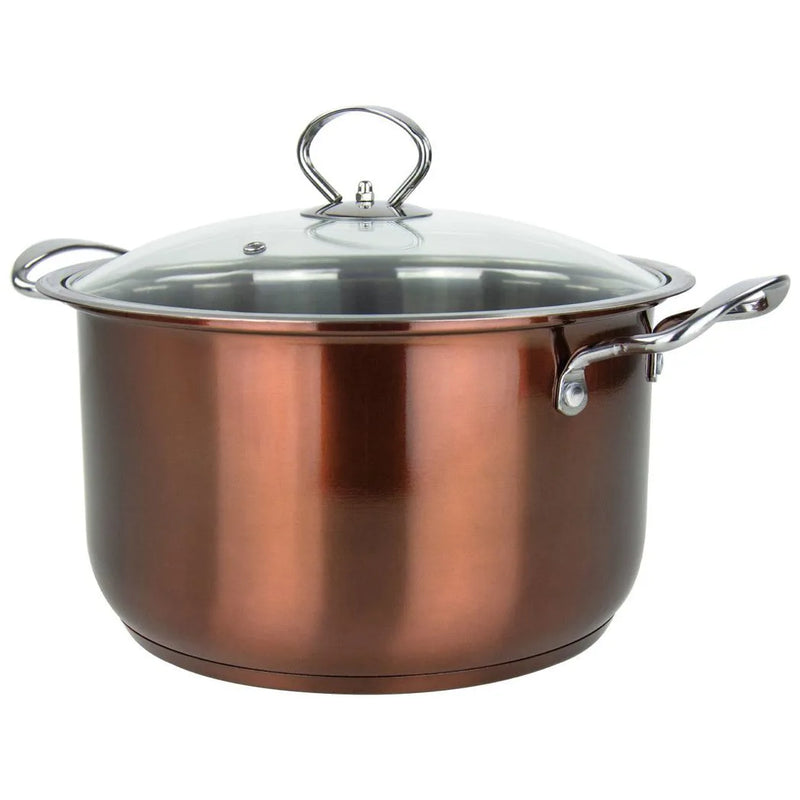 Sq Professional Gems Stainless Steel Stockpot Set Of 4 A x inite 18 – 20 – 22