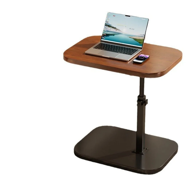 C-Shaped Adjustable Sofa Side End Table Coffee Laptop Table Living Room Bedroom
