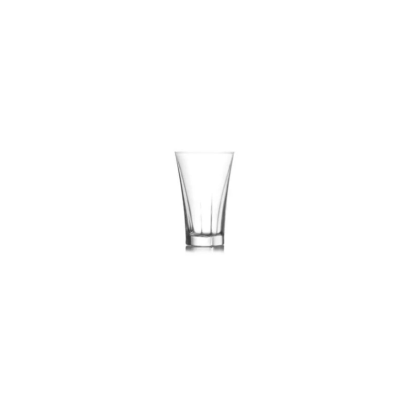 Truva Mini Water Shot Glass 100Cc Set Of 6
