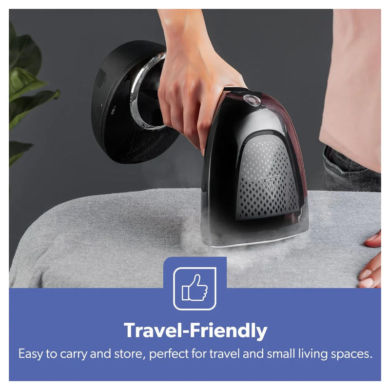 Electric Handheld Vertical Garment Clothes Steamer 400Ml 1500W