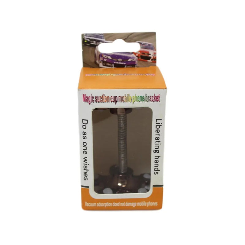 Suction Cup Mobile Phone Holder Stand Assorted Colours