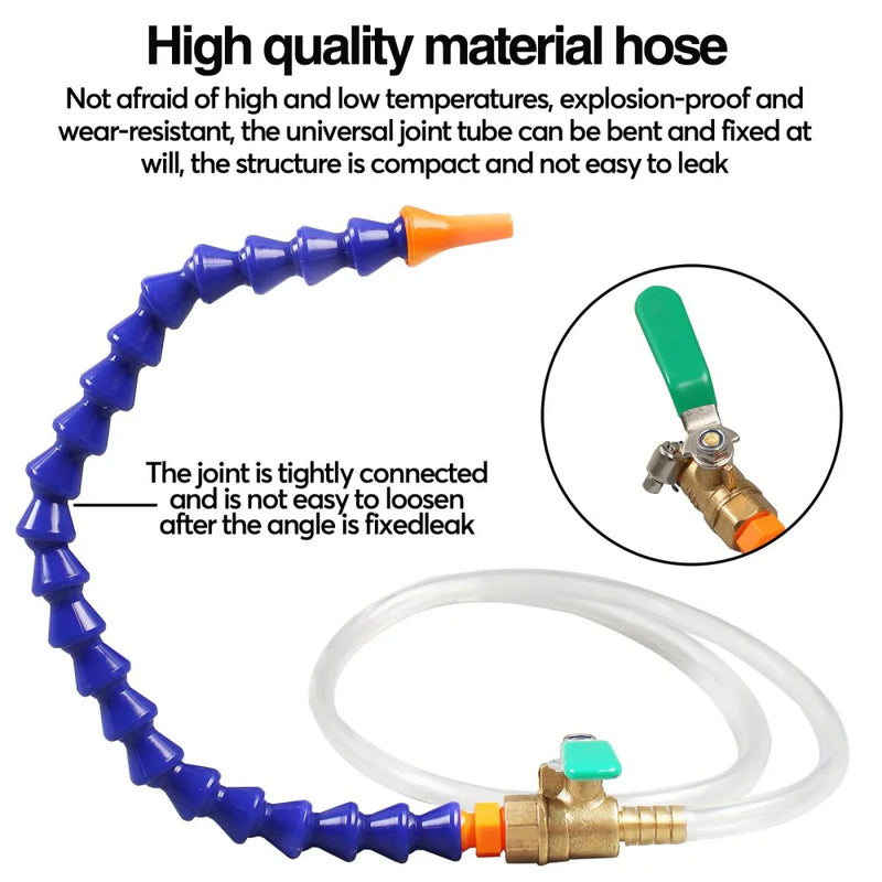 3L Manual Transmission Fluid Pump Gearbox Oil Filling Filler Tool ATF Adapter