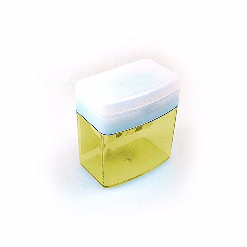 Plastic Pencil Sharpener Assorted Colours