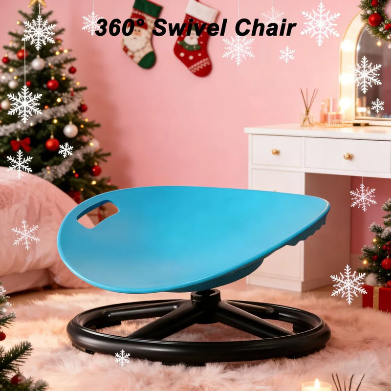 Brand New And Sealed - Sensory Spinning Chair Perfect For SEN Kids To Regulate