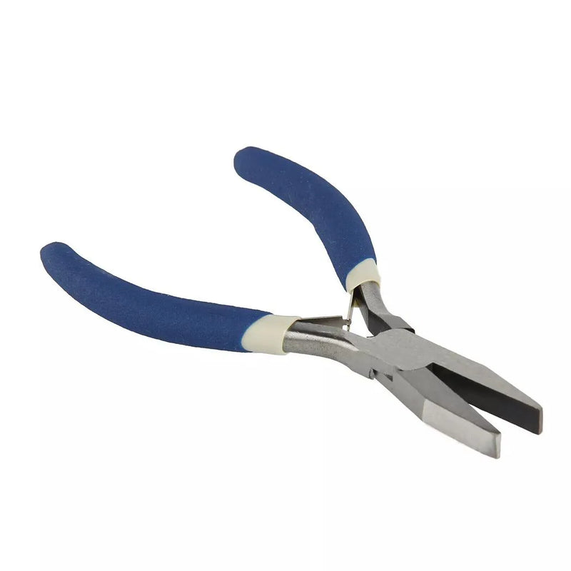 9pcs Jewellery Making Findings Beads Pliers Craft Tool Set Wire Cutters Kit Tool