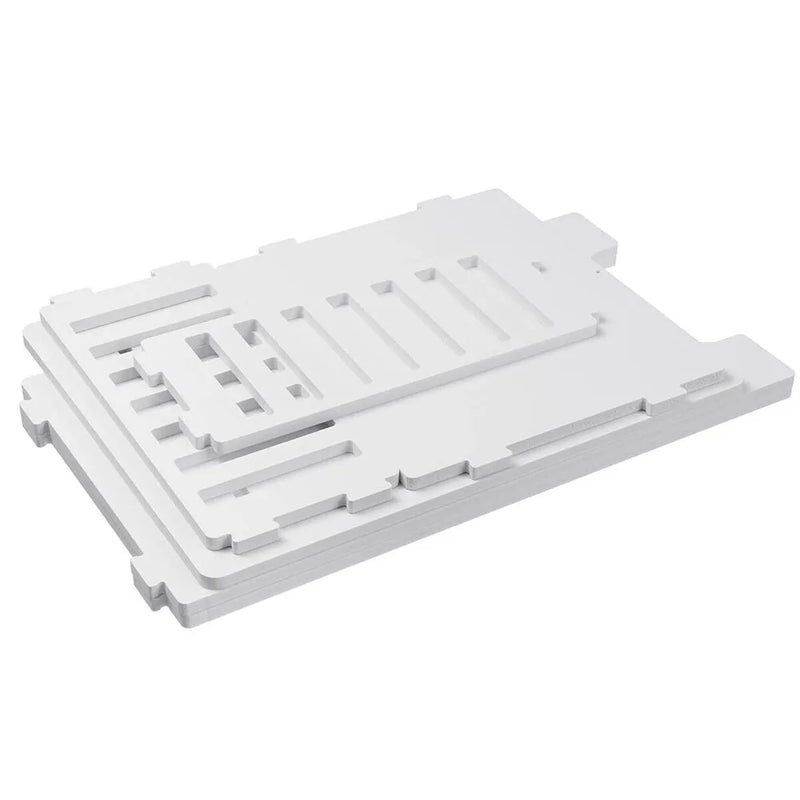 White tea coffee small table sofa side table storage rack bedside table UK