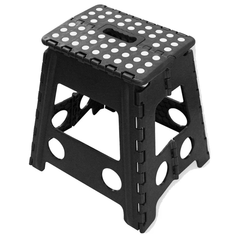 Large 150KG Folding Step Stool Multi Purpose Heavy Duty Home Kitchen Foldable