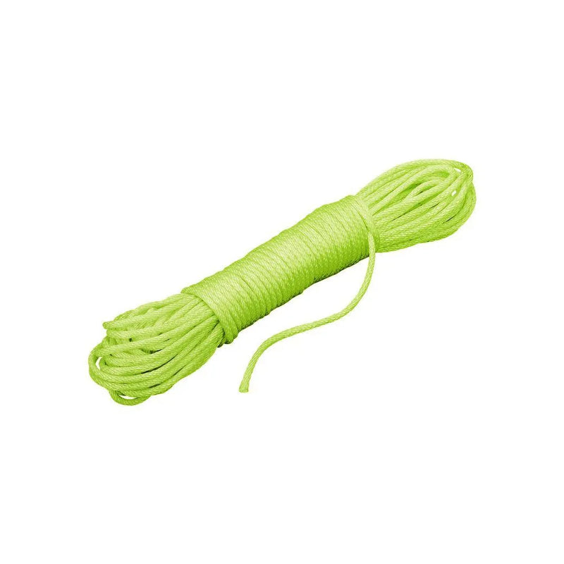 Laundry Clothes Washing Line Rope Assorted Colours