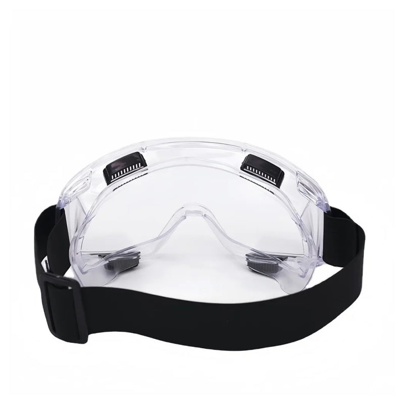 3200 Face Mask Half Face Cover Respirator Filter Reusable Facepiece With Goggles