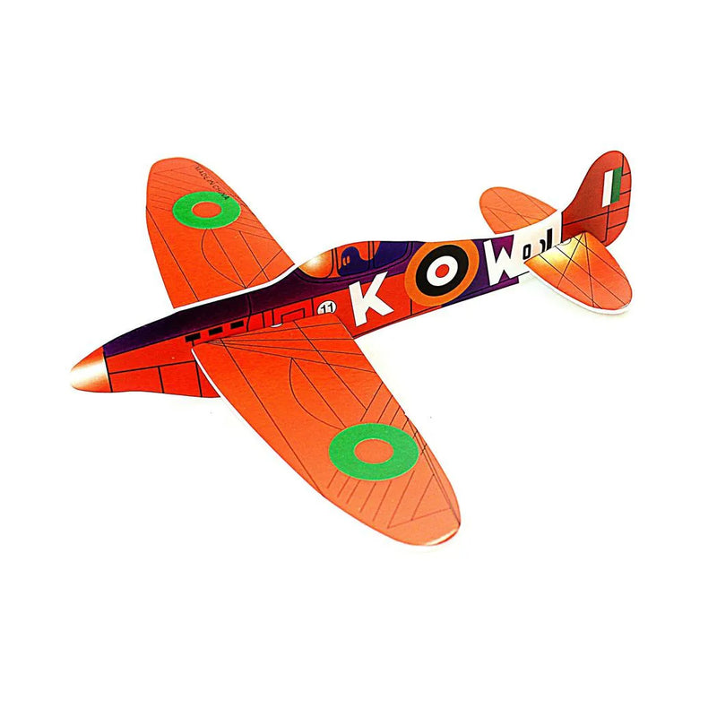 Jet Fighters Flying Gliders Assorted Designs