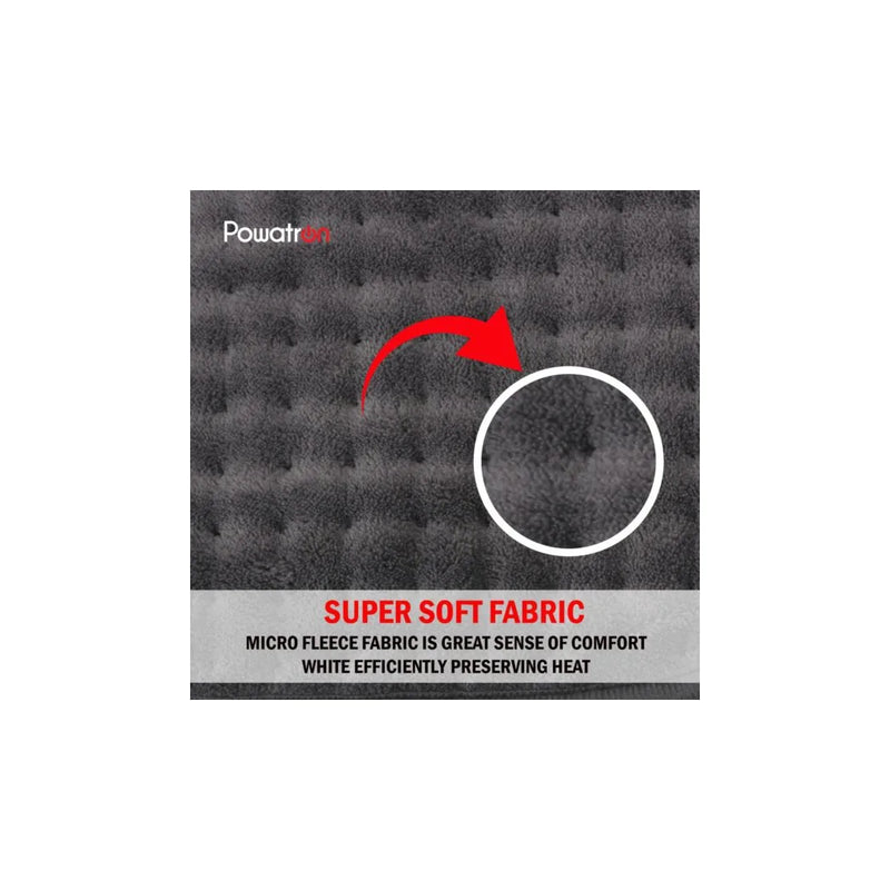 Ultrasonic Welding Electric Heating Pad