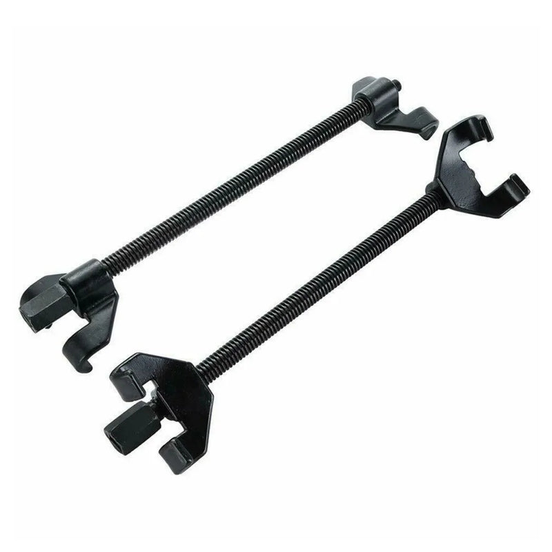Pair of Coil Spring Compressor Heavy Duty Suspension Clamps 380mm Tool NEW