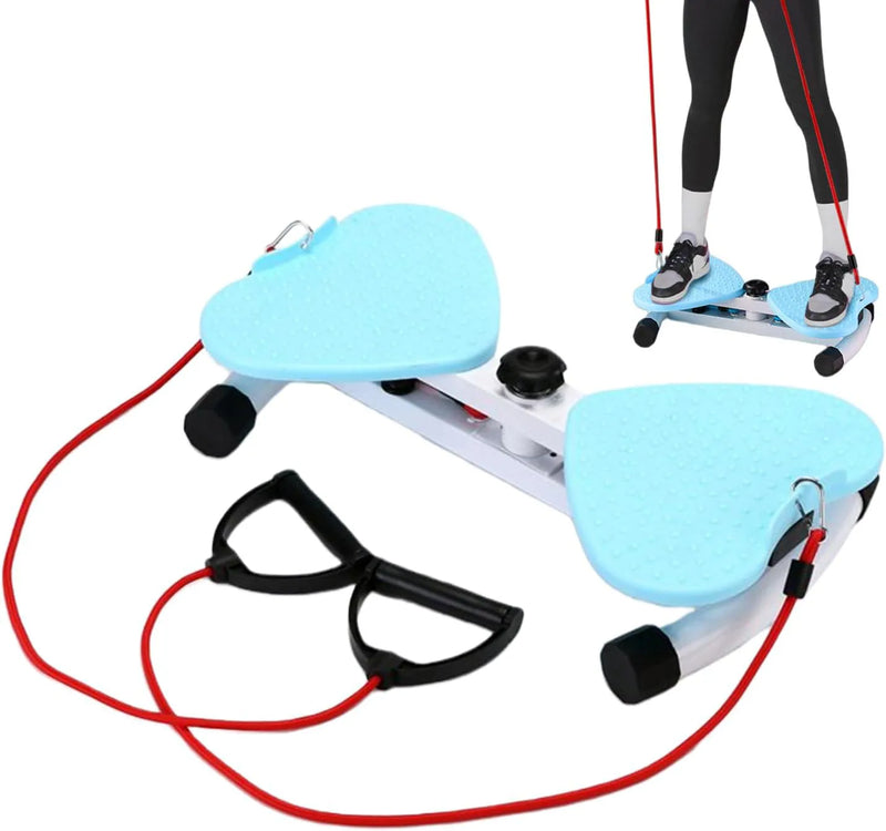 Twisting Waist Disc Waist Twist Board Machine Abdomen Exercise Balancing Board-pink