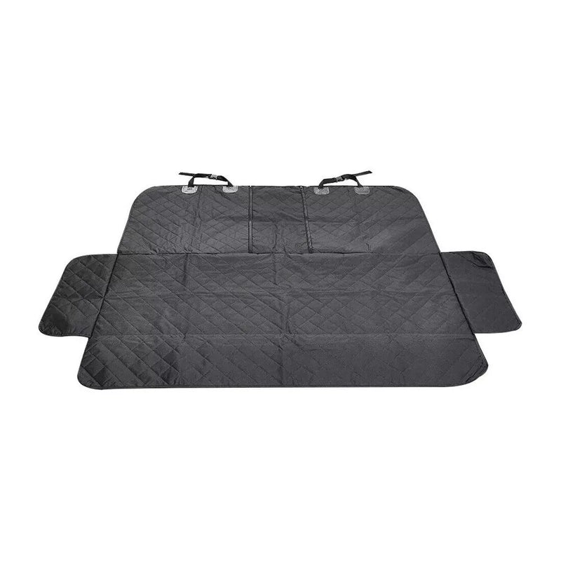 Car Rear Back Seat Cover Pet Dog Protector Mat Non-slip Waterproof Seat Cushion