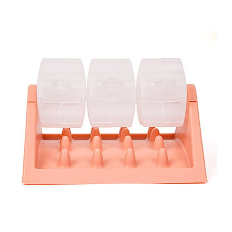 360° Rotating Puzzle Dog Bowl Slow Feeder Anti Bloat Gulp Interactive Feed Dish-pink