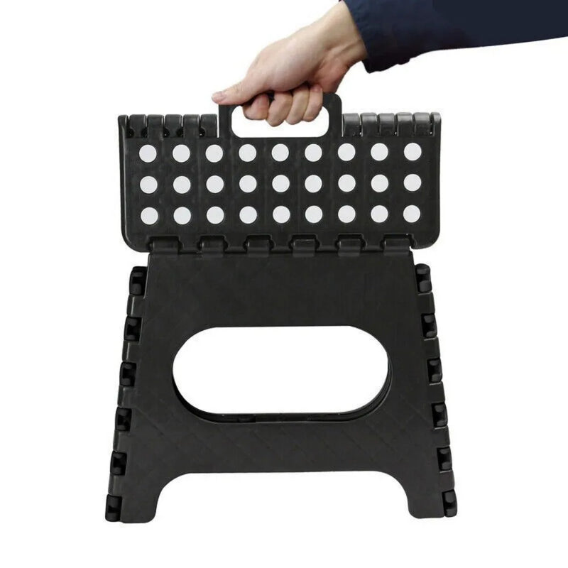 Large 150KG Folding Step Stool Multi Purpose Heavy Duty Home Kitchen Foldable