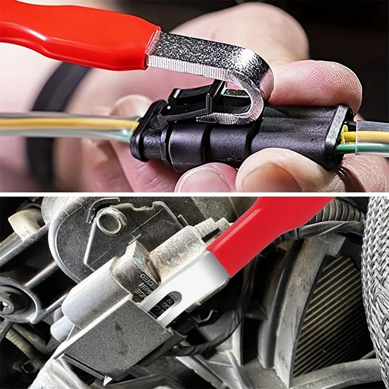 Automotive Electrical Terminal Connector Separator Removal Tool for Car Repair