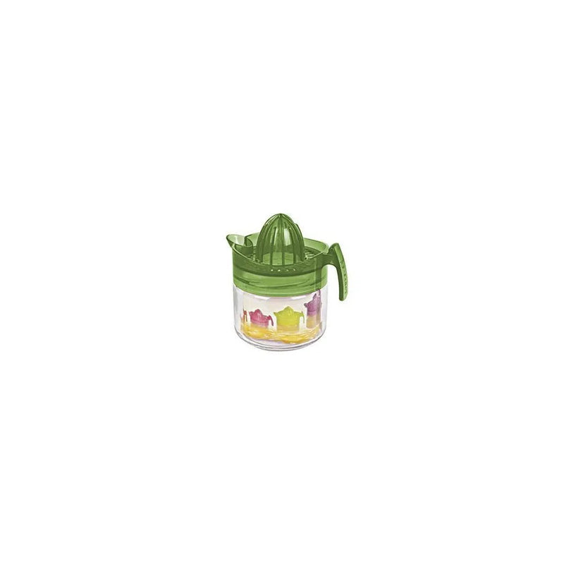 Glass Lemon Citrus Squeezer 300Cc Assorted Colours