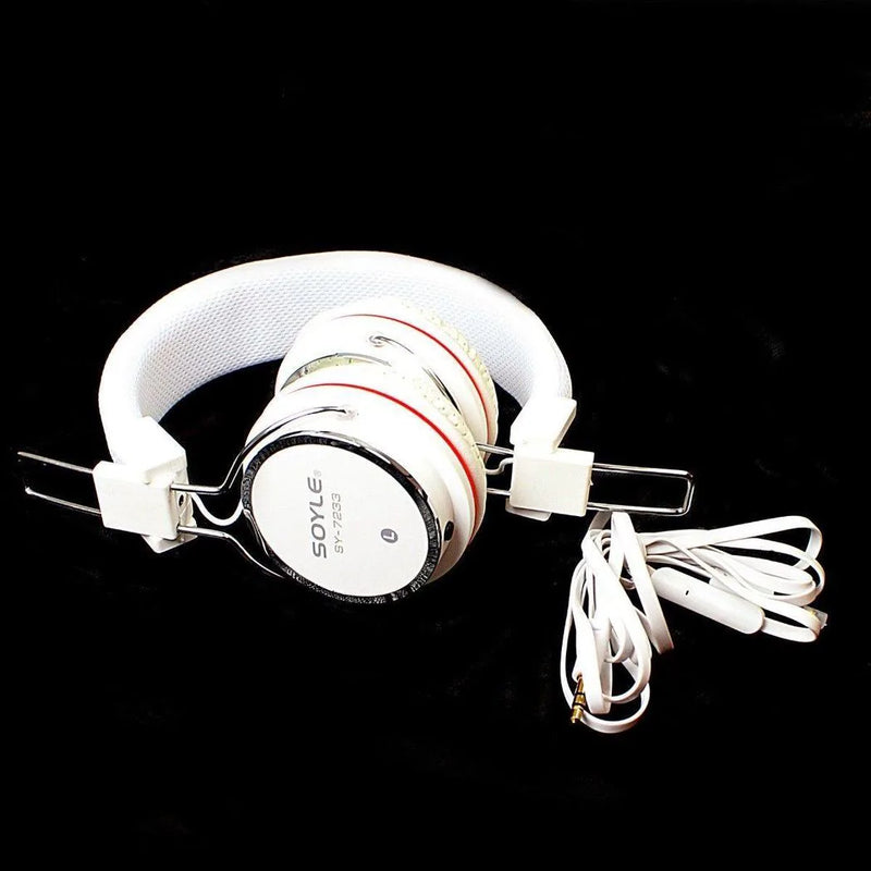 Soyle 7233 Headphones With Micrphone Multi Media Headphone