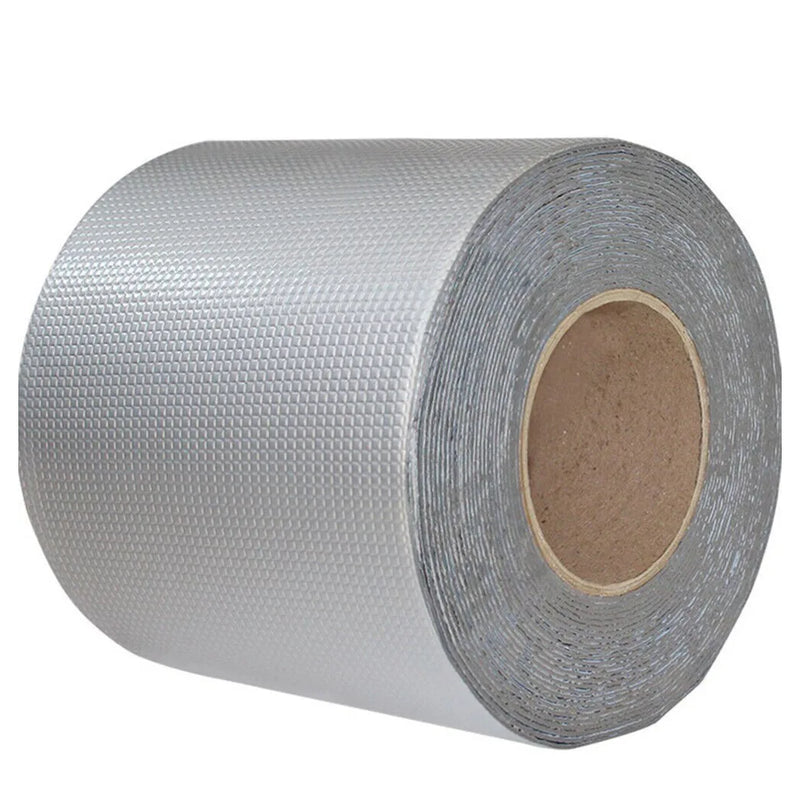 Super Waterproof Tape Butyl Magic Leak Roof Pipe Repair Tape Adhesive Sealant-5m*10cm*1mm