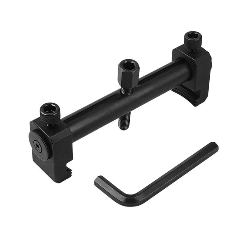 Universal Puller For Ribbed Drive Pulleys Crankshaft Remover Garage Engine Tools