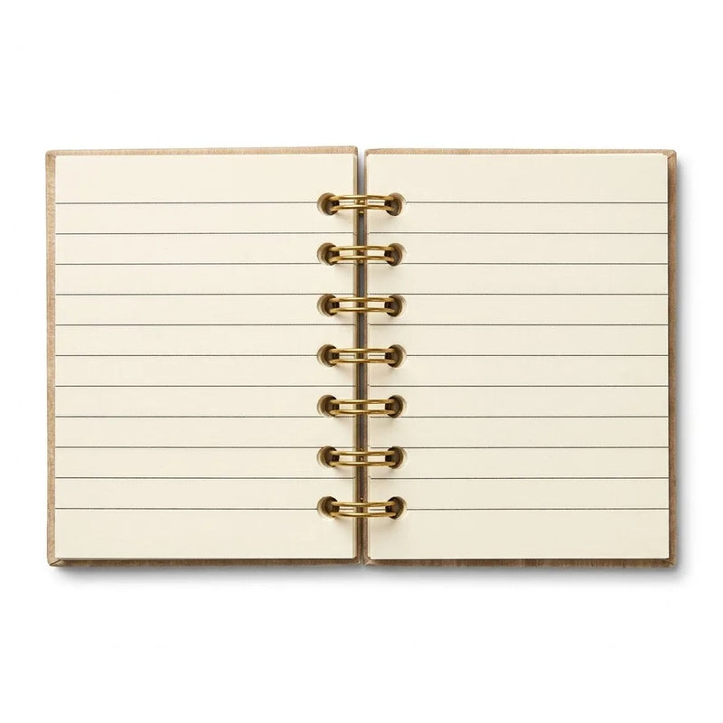 Compact Notebook, 57G – Lightweight Writing Pad