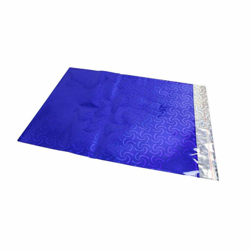 Shiny Gift Wrapping Packaging Gift Bag Envelope Pack Of 3 Assorted Colours