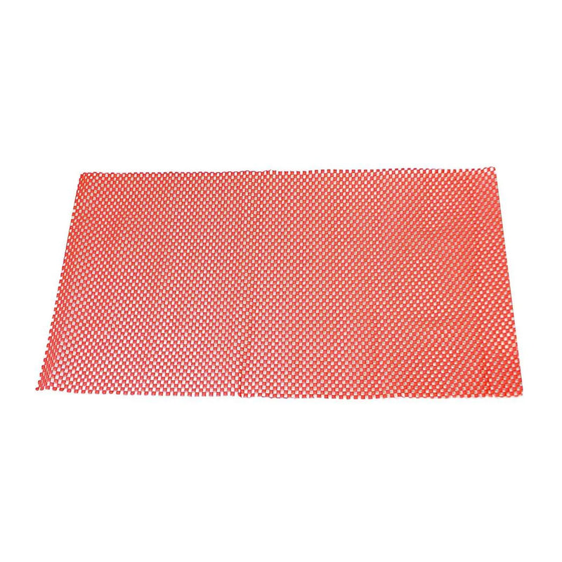 Anti – Slip Pvc Kitchen Cupboard Drawer Mat Assorted Colours