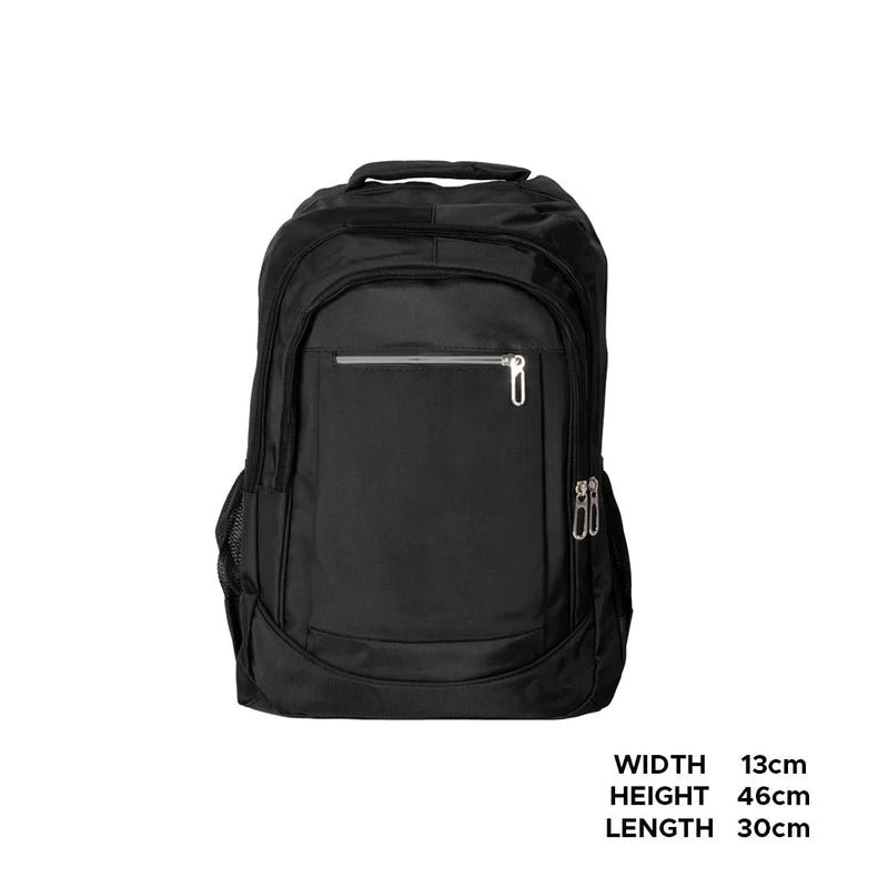 Durane Backpack Assorted Colours