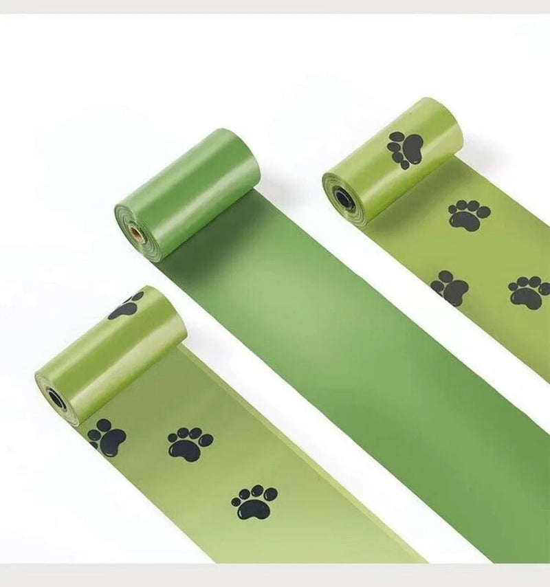 540 Bags High Quality Heavy Duty Large Degradable Dog Poo Bags Eco Poo Waste