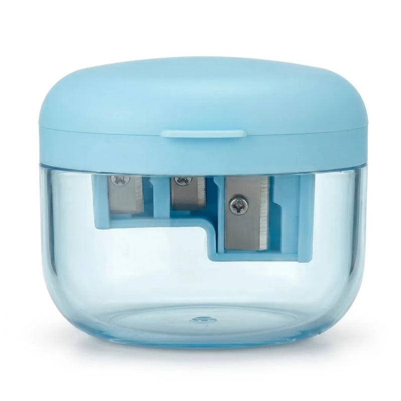 Pencil Sharpener Assorted Colours 38G