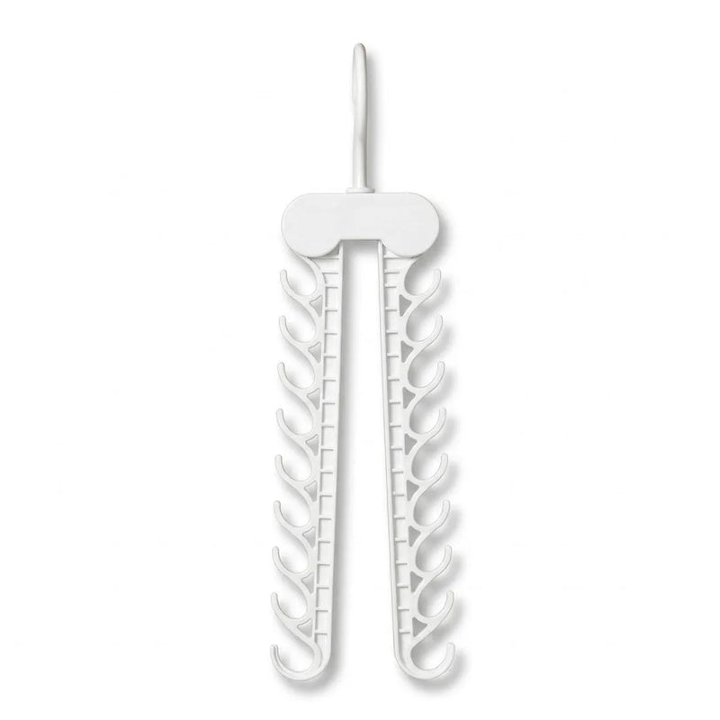 Abs Space – Saving Hanger With Multifunctional Clips –, 118G