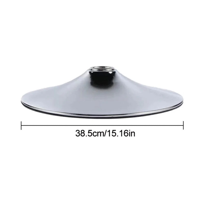 Replacement Pub Bar Stool Base Mount Plate Accessory for Designer Chairs UK