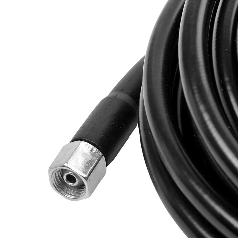 10M Replacement High Pressure Washer Hose Heavy Duty M22 M14 Jet Power Wash Pipe