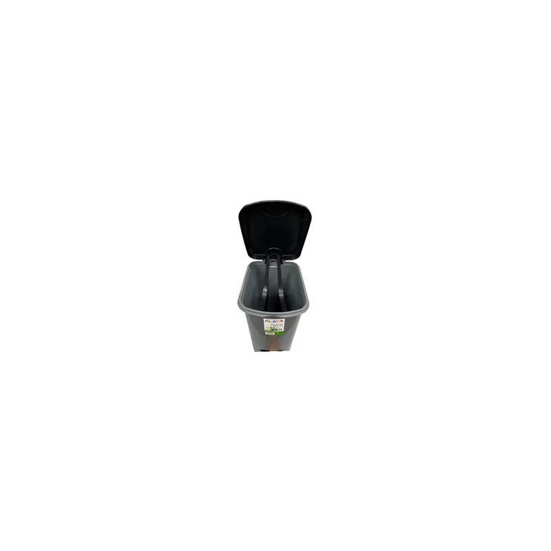 40 Lt Slim Waste Bin With Pedal