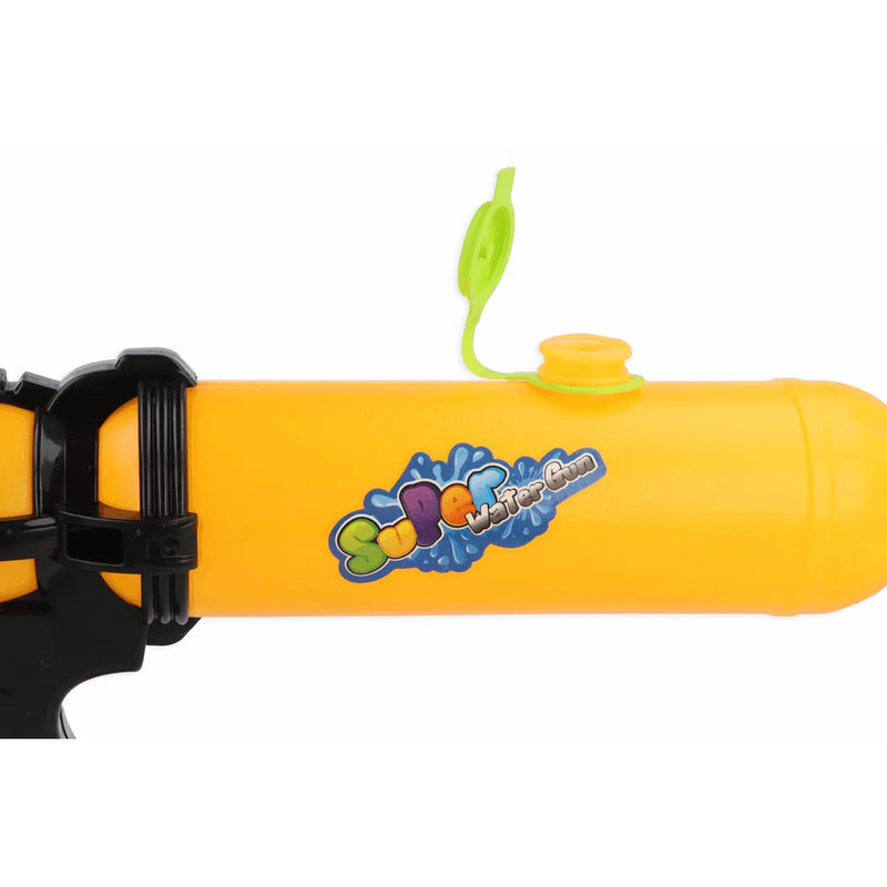 Children'S Large Plastic Outdoor Super Water Gun Assorted Colours
