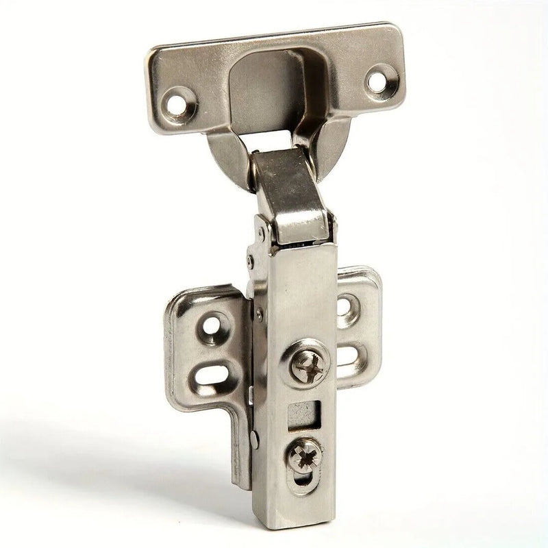20Pcs Soft Close Hinge Hinges SCREW PACK Kitchen Cabinet Cupboard Door 35MM