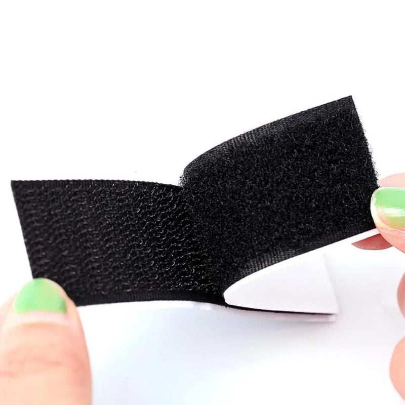 25 Pack Industrial Strength Sticky Pads Heavy Duty,No More Nails Picture Strong