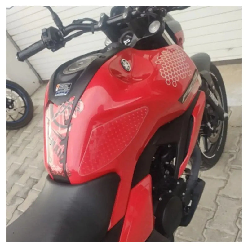 Tank Traction Pad Side Gas Knee Grip Protector for Motorcycle Honda CBR1000RR UK