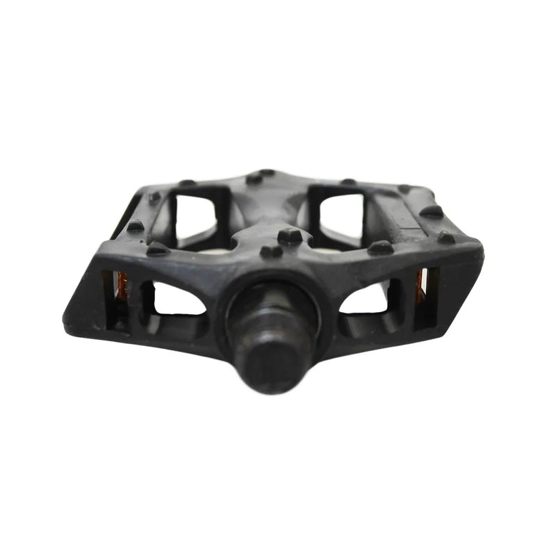 Bicycle Bike Pedals With Reflective Safety Strip
