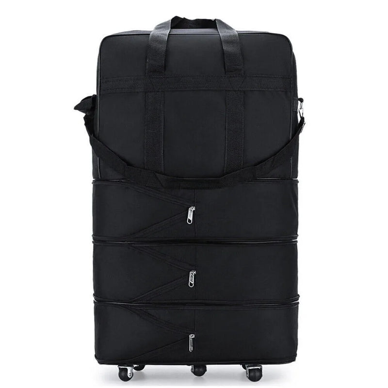 42" Extra Large Lightweight Luggage Trolley Suitcase Travel Bag Handbag BAG NEW