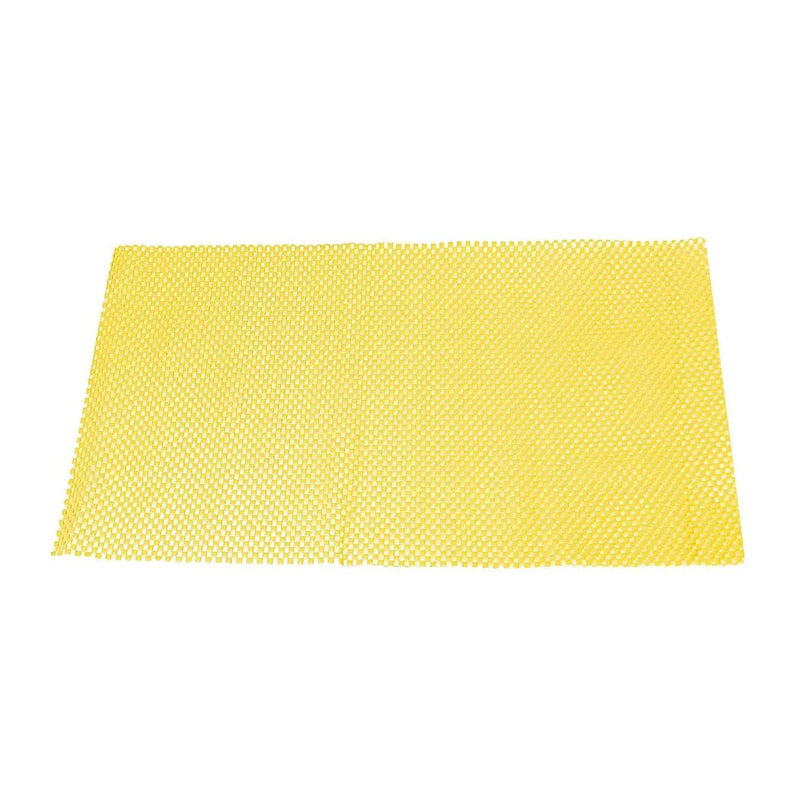 Anti – Slip Pvc Kitchen Cupboard Drawer Mat Assorted Colours