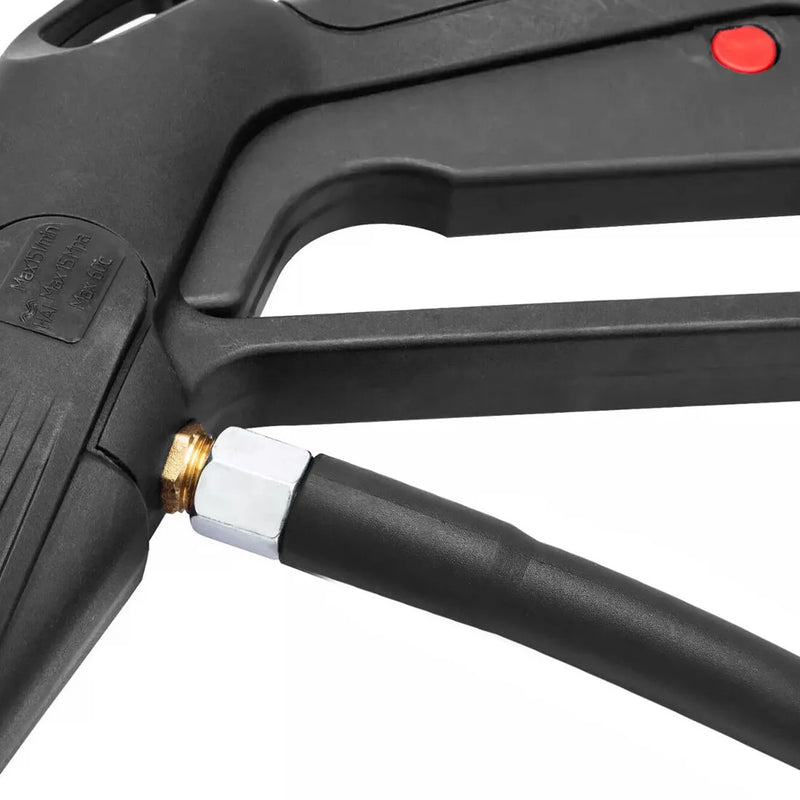 10M Replacement High Pressure Washer Hose Heavy Duty M22 M14 Jet Power Wash Pipe