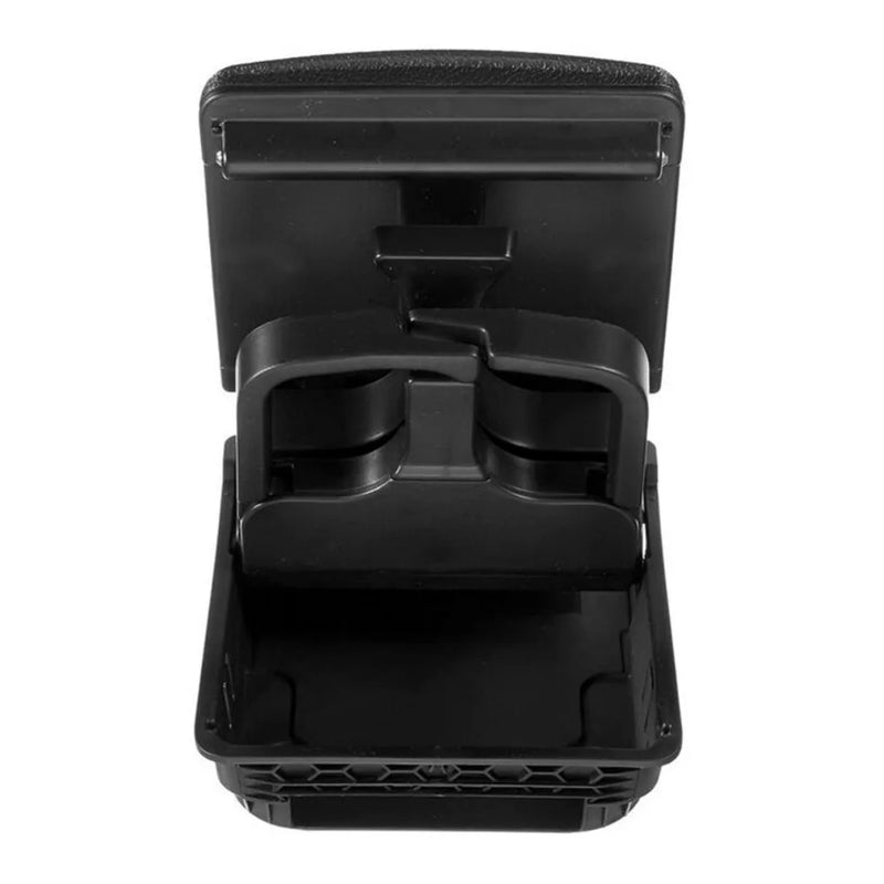 Rear Armrest Central Console Cup Holder For VW Golf-MK5 MK6 Jetta EOS 1K0862532