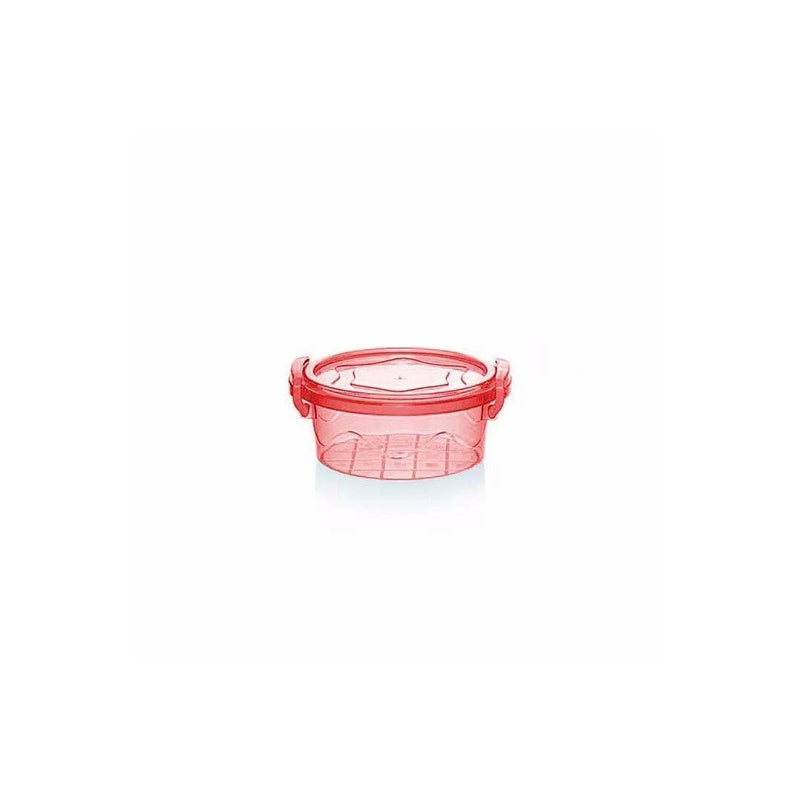 Mini Round Food Storage Container 300Ml Assorted Colours