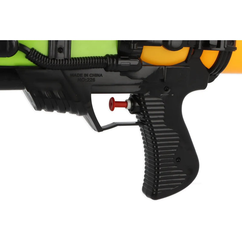 Children'S Large Plastic Outdoor Super Water Gun Assorted Colours