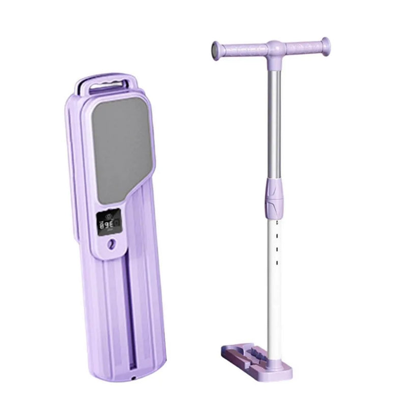Split Ski Exercise Device Multifunction Fitness Equipment Balance Training