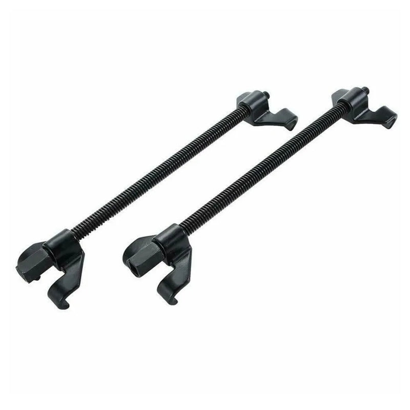 Pair of Coil Spring Compressor Heavy Duty Suspension Clamps 380mm Tool NEW