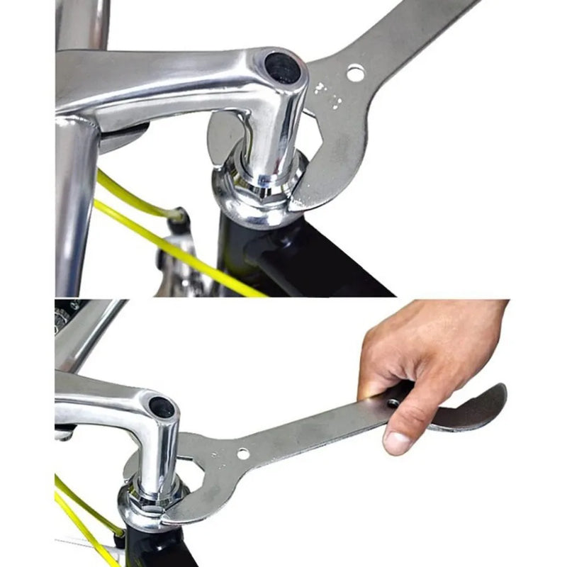 Ultra-thin Double Open End Wrench Repair Spanner Thin Spanners 30/32mm/36mm/40mm